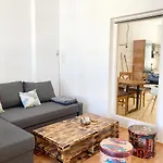 2 Zimmer Ferienwohnung in zentraler Lage inkl WLAN&NETFLIX