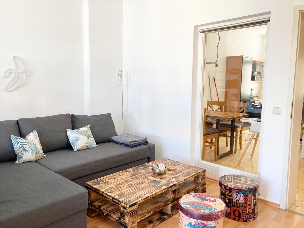 2 Ferienwohnung In Zentraler Lage Inkl Wlan&netflix Leipzig