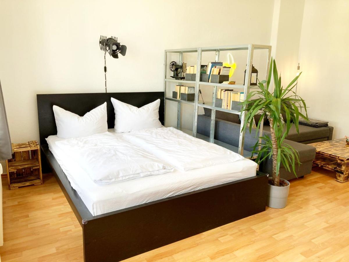 2 Ferienwohnung In Zentraler Lage Inkl Wlan&netflix Leipzig