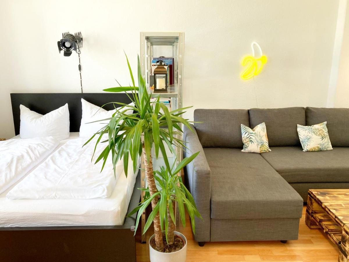 2 Ferienwohnung In Zentraler Lage Inkl Wlan&netflix Leipzig