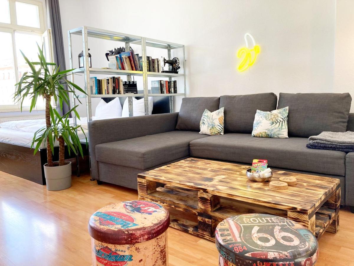 Apartment 2 Ferienwohnung In Zentraler Lage Inkl Wlan&netflix Leipzig