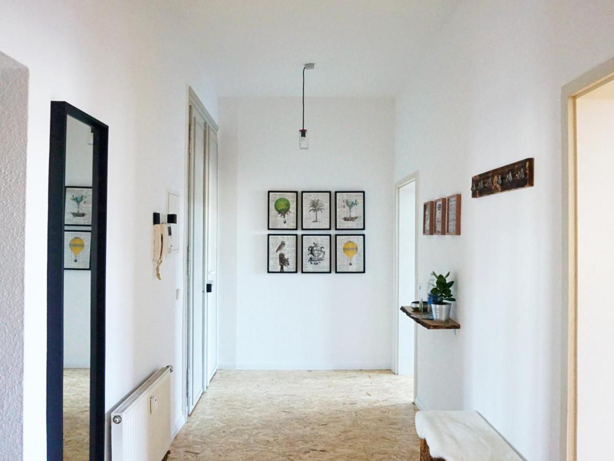 Apartment 2 Ferienwohnung In Zentraler Lage Inkl Wlan&netflix Leipzig