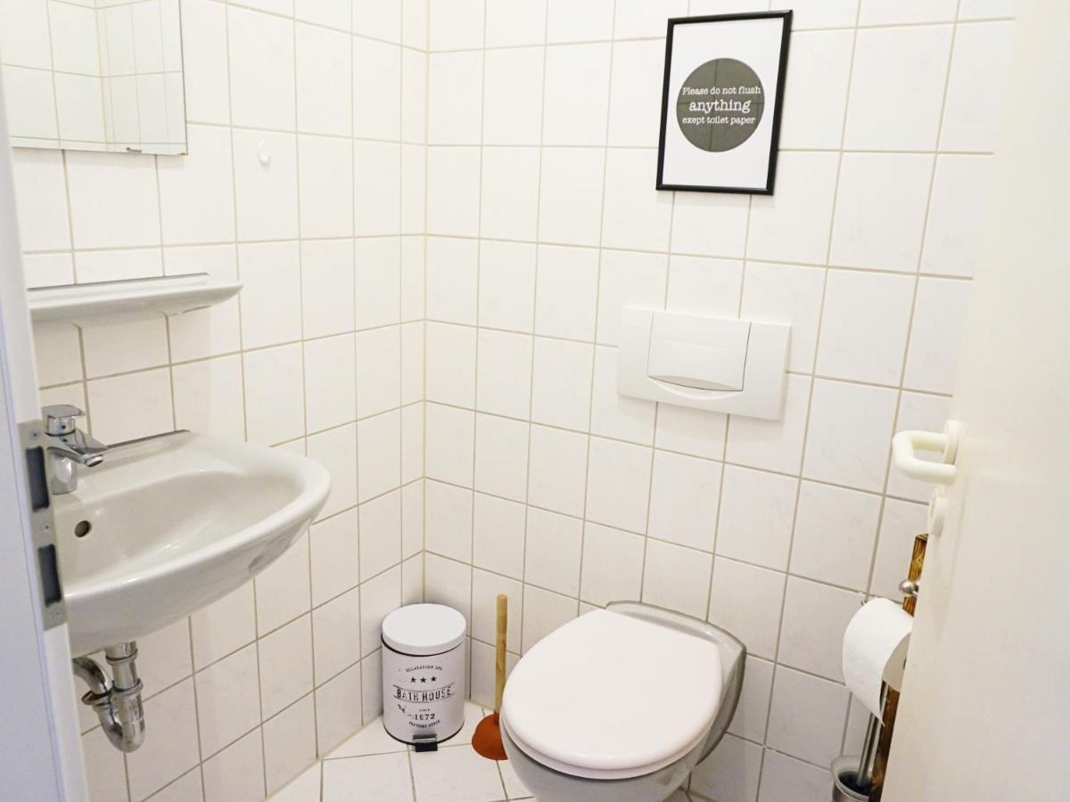 Apartment 2 Ferienwohnung In Zentraler Lage Inkl Wlan&netflix