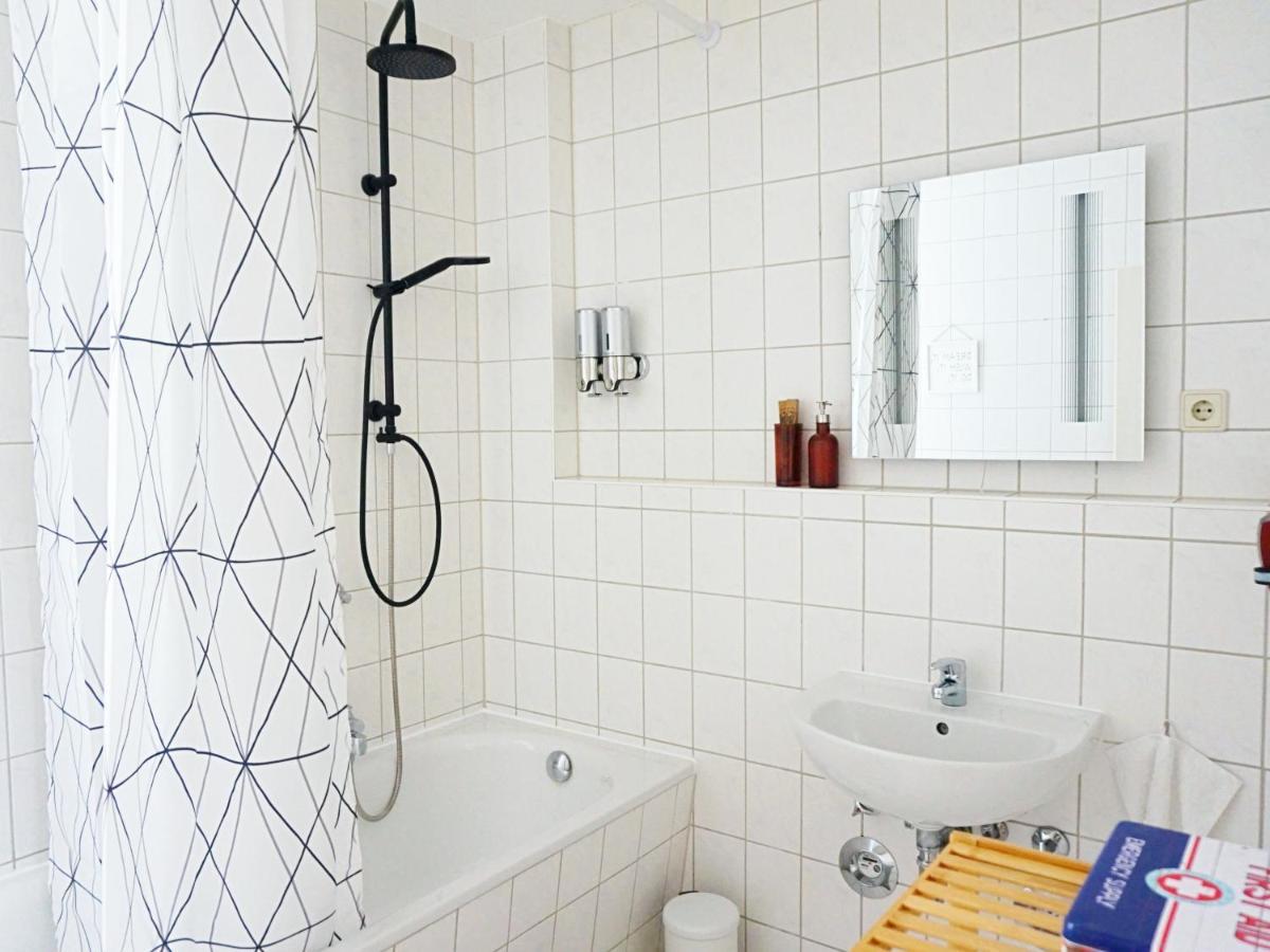 2 Ferienwohnung In Zentraler Lage Inkl Wlan&netflix Leipzig