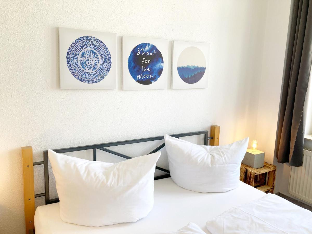 2 Ferienwohnung In Zentraler Lage Inkl Wlan&netflix Apartment *
