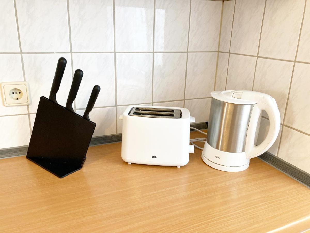 Apartment 2 Ferienwohnung In Zentraler Lage Inkl Wlan&netflix *