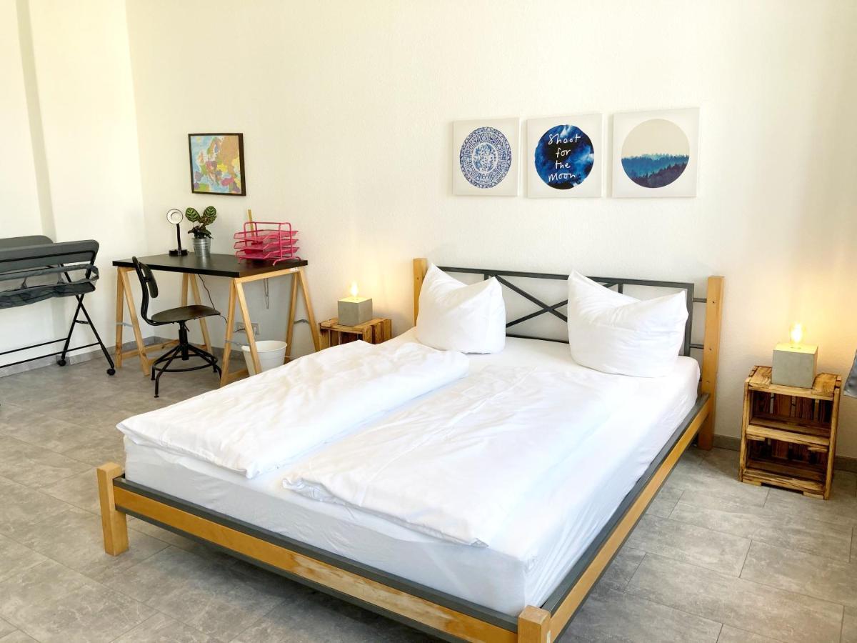 2 Ferienwohnung In Zentraler Lage Inkl Wlan&netflix * Leipzig