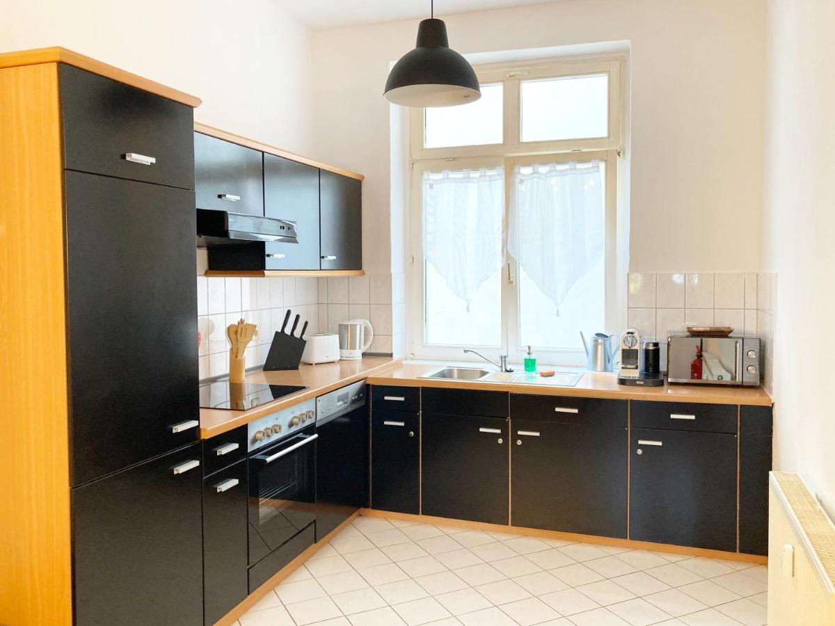 Apartment 2 Ferienwohnung In Zentraler Lage Inkl Wlan&netflix Leipzig