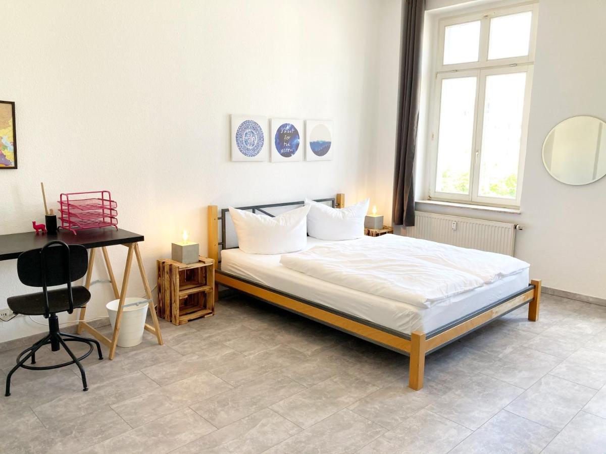 2 Ferienwohnung In Zentraler Lage Inkl Wlan&netflix Leipzig